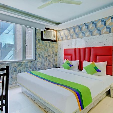Treebo Trend Smart Signature Nueva Delhi Exterior foto