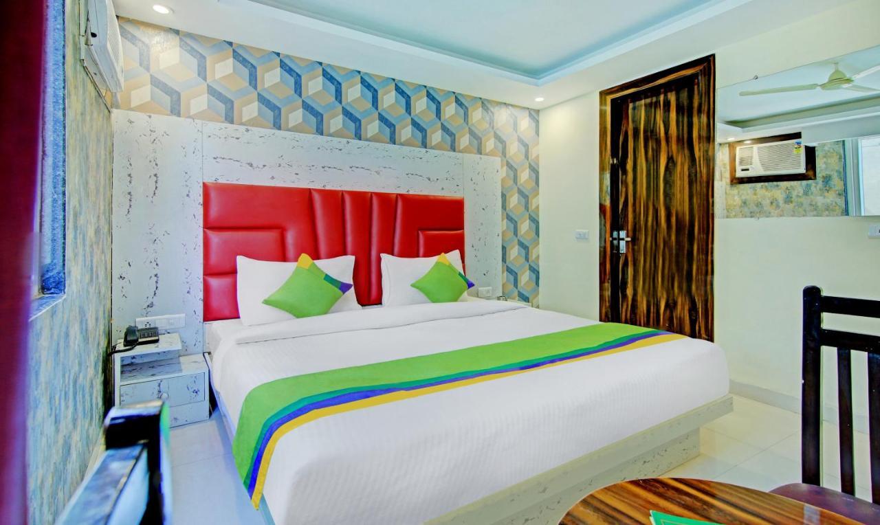 Treebo Trend Smart Signature Nueva Delhi Exterior foto