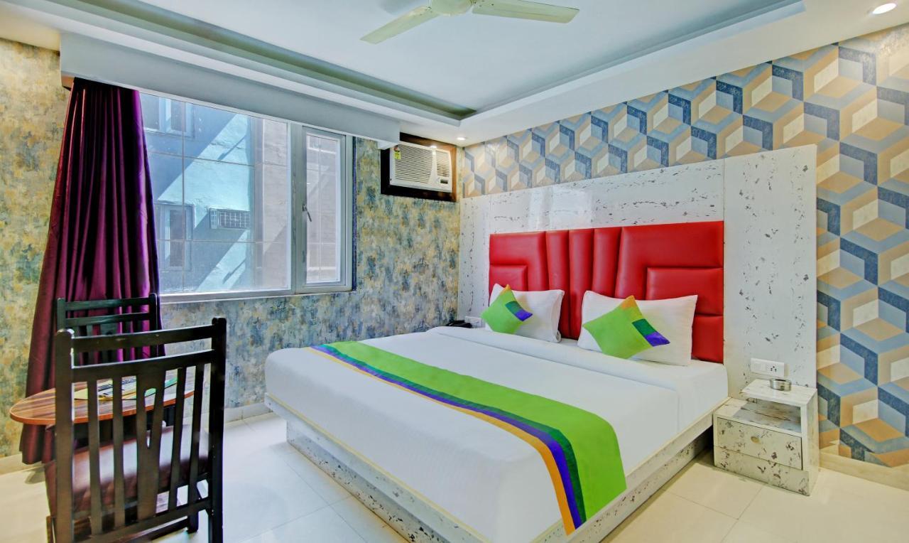 Treebo Trend Smart Signature Nueva Delhi Exterior foto