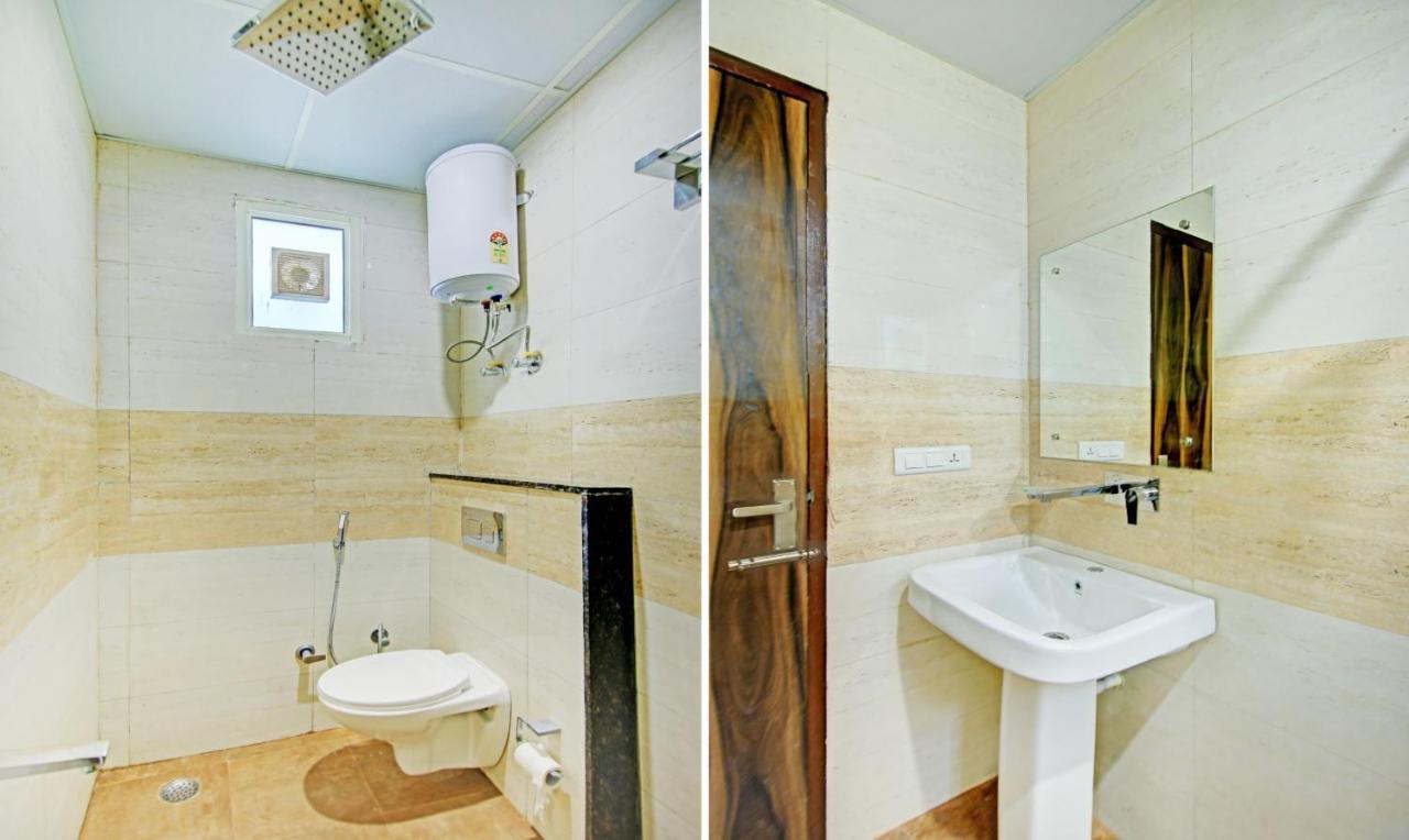 Treebo Trend Smart Signature Nueva Delhi Exterior foto
