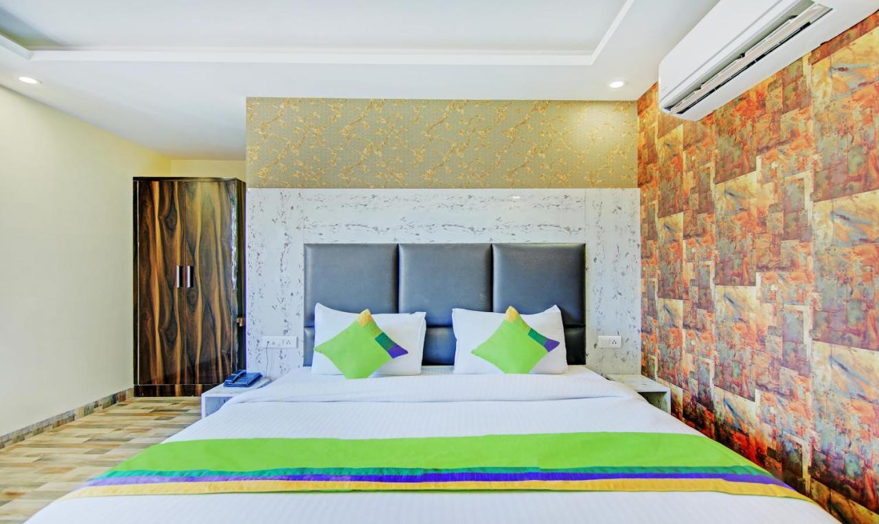 Treebo Trend Smart Signature Nueva Delhi Exterior foto
