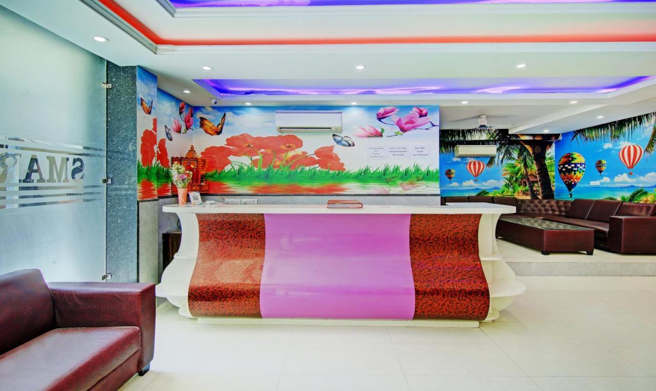 Treebo Trend Smart Signature Nueva Delhi Exterior foto