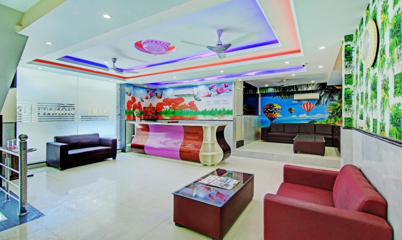 Treebo Trend Smart Signature Nueva Delhi Exterior foto
