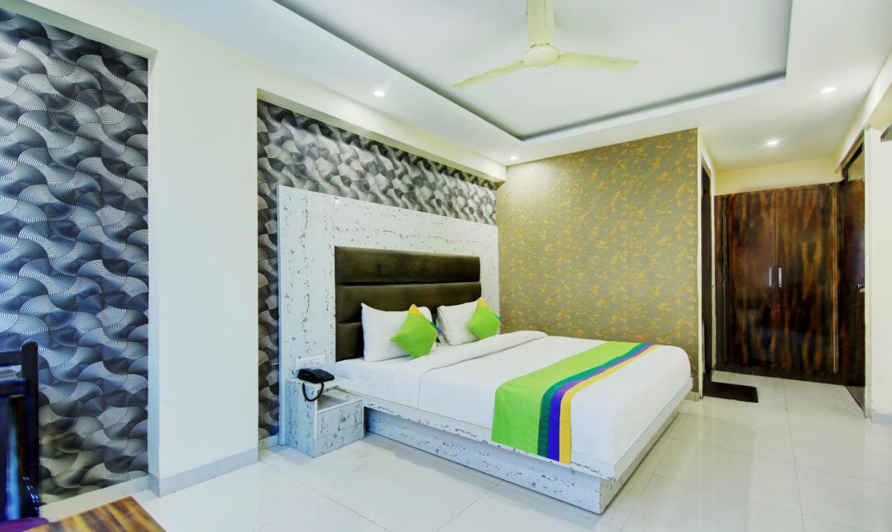 Treebo Trend Smart Signature Nueva Delhi Exterior foto