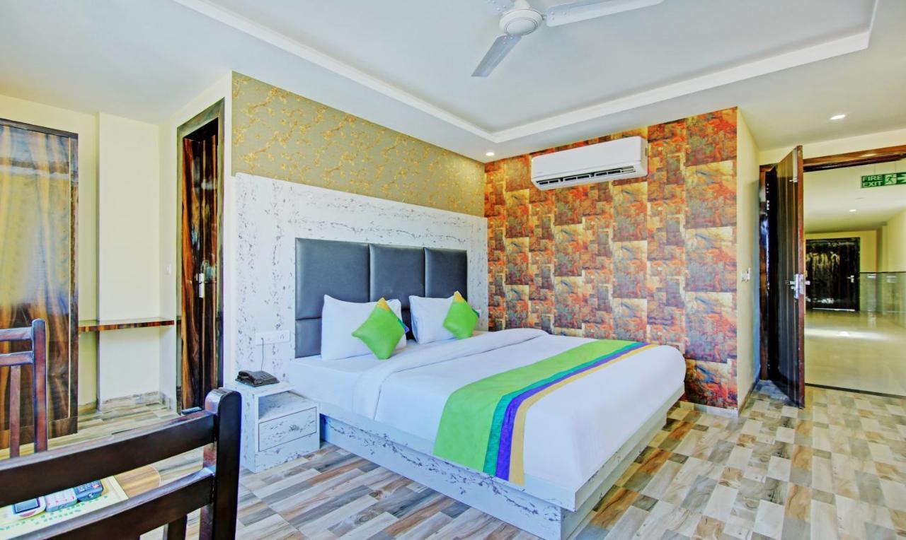 Treebo Trend Smart Signature Nueva Delhi Exterior foto