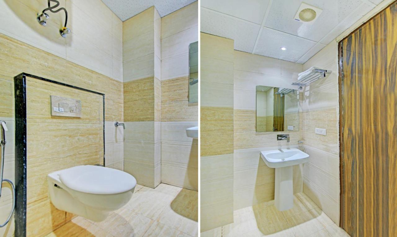 Treebo Trend Smart Signature Nueva Delhi Exterior foto