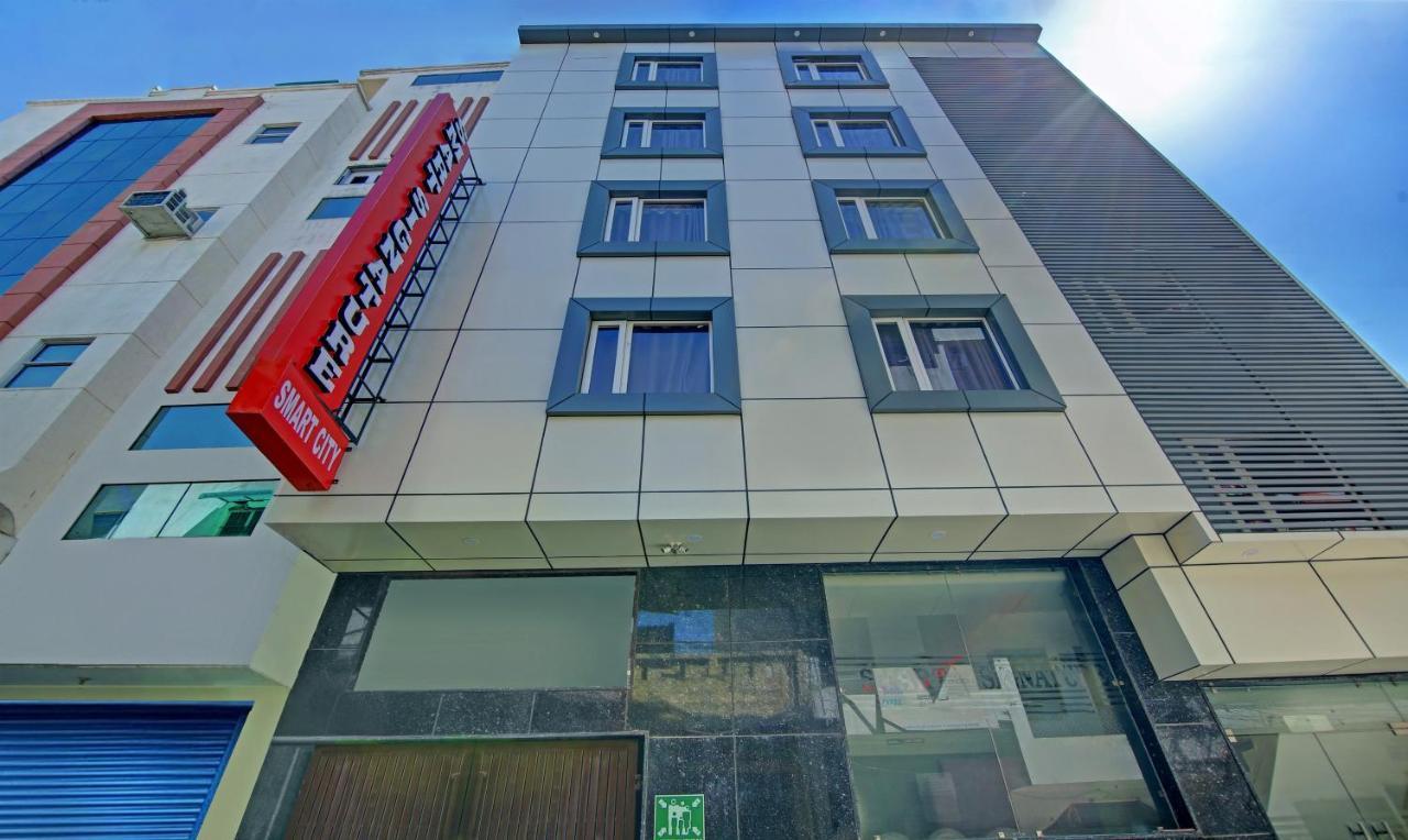Treebo Trend Smart Signature Nueva Delhi Exterior foto